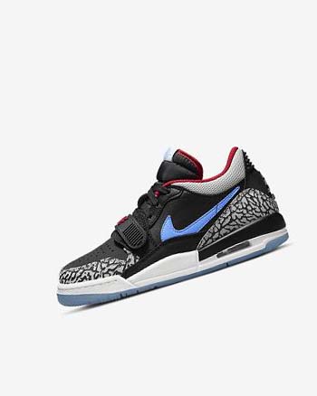 Nike Air Jordan Legacy 312 Low Negros Azules Rojos Grises | MX 2315